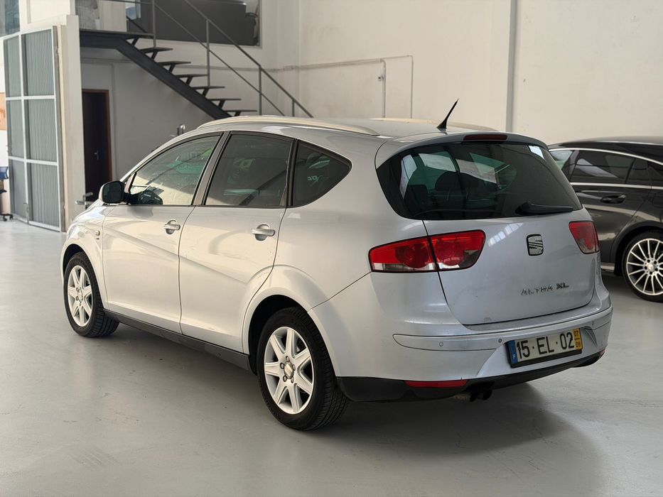 Seat altea XL