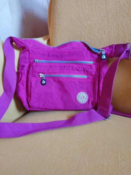 Torba sportowa damska