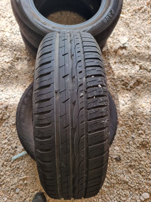 Pneus Diversos em Bom Estado