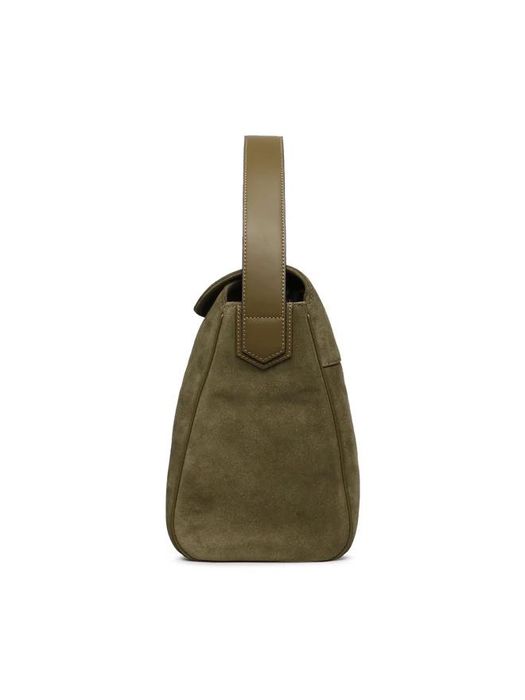 Pinko torebka Leaf Hobo Big/ khaki, dobra cena