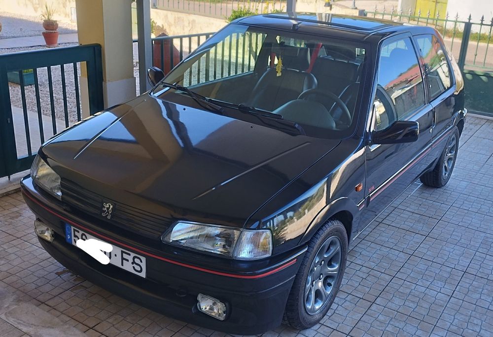 Peugeot 106  1.3  XSI
