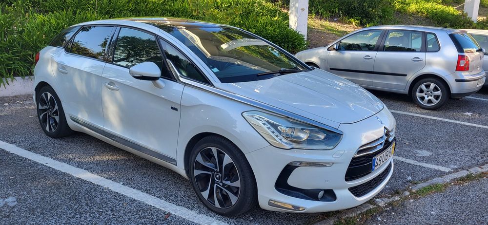 Citroën ds5 hibrido 2.0 hdi