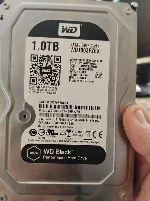 Sprzedam części komputerowe