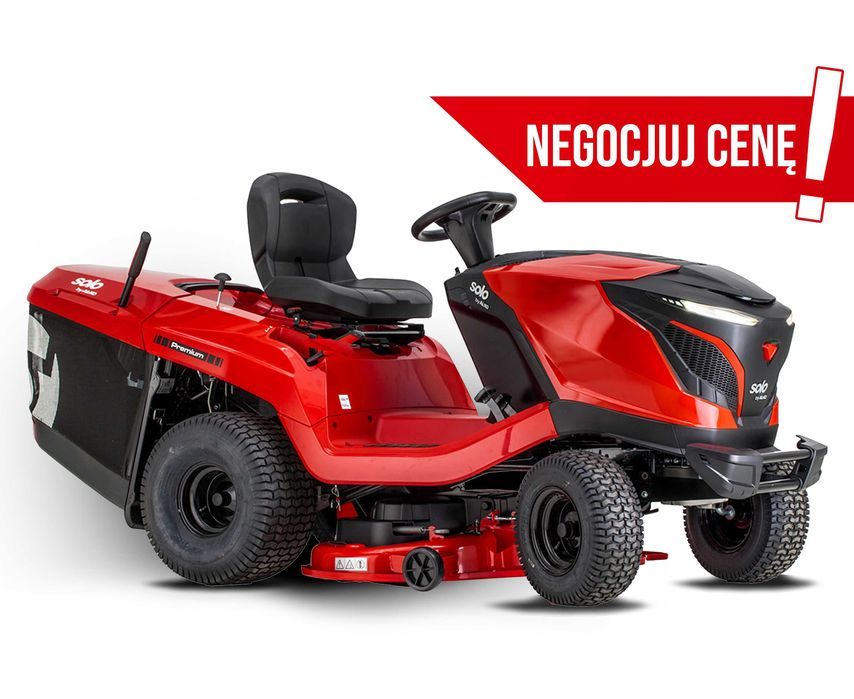 Traktorek ogrodowy AL-KO T22-105.4 HDD-A V2 2 Cylindry