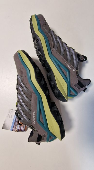 Трекинговые кросовки LOWA Maddox Pro GTX 44 розмер