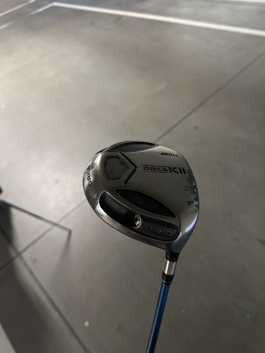 Conjunto completo golf