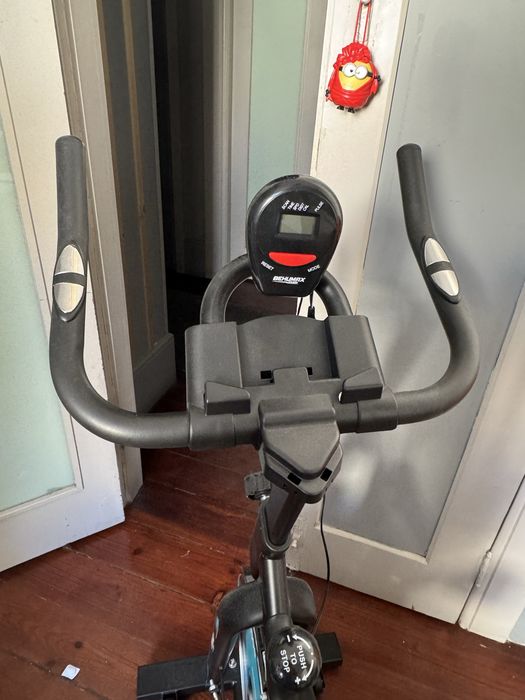 Bicicleta estatica