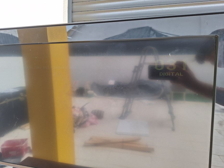 Televisão Sony a runcionqr e se comando