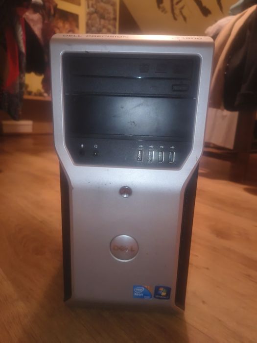 Komputer Dell T1600