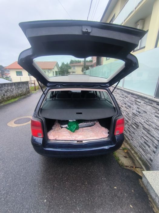 Volkswagen Passat 1.9 TDI 110cv