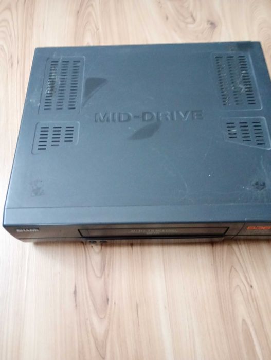 Odtwarzacz video Sharp