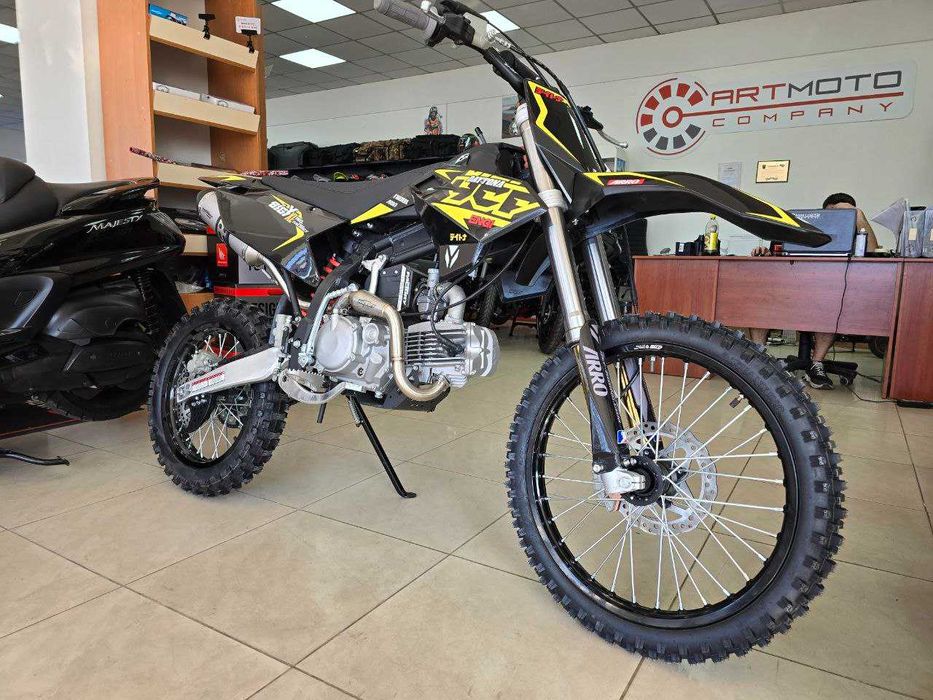 Пітбайк YCF Bigy Factory 190 Daytona MX XL 2024 в Арт Мото Суми