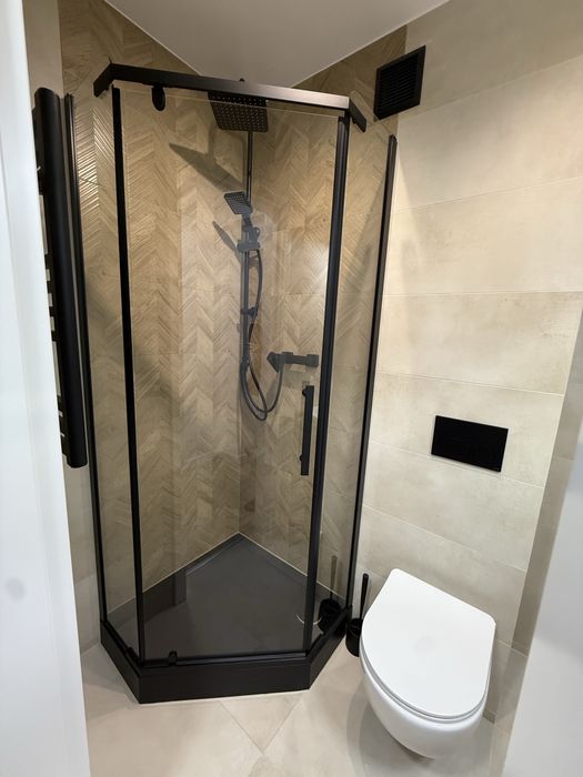 Przyjdź i zobacz ! Luksusowo wykończone 2 pokoje bez pośrednika