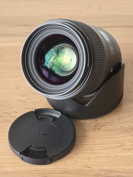 Obiektyw Sigma Art 35mm f/1.4 DG HSM Nikon