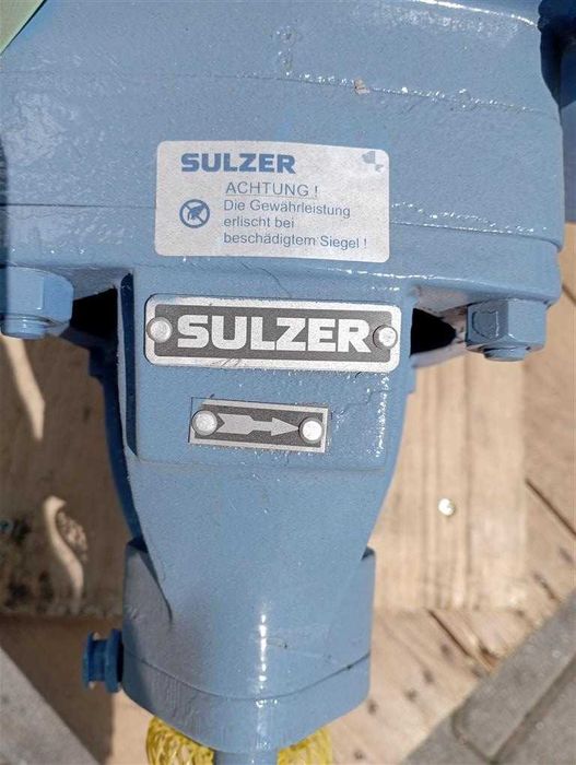 Pompa SULZER MB40-9 S014805