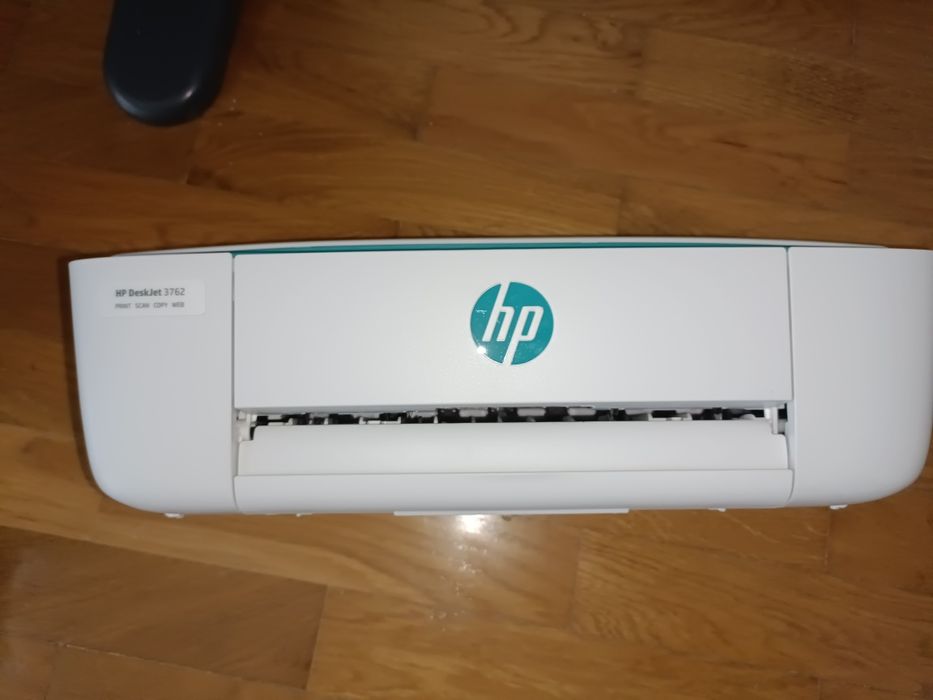 Impressora hp 3762 multifunções