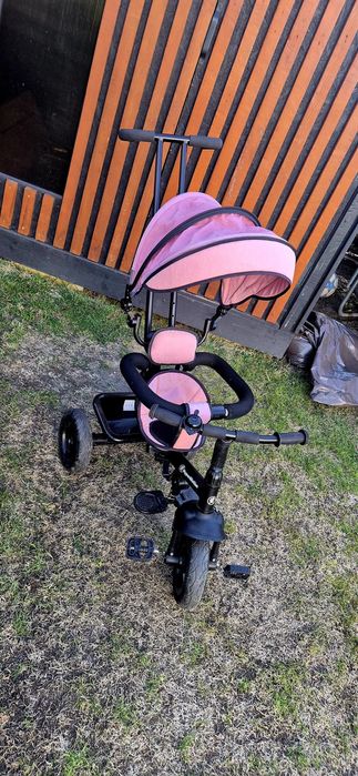 Rowerek dla dziewczynki