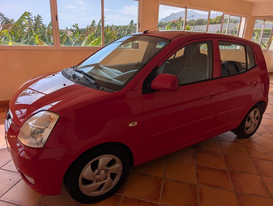 Kia pincanto 1.1crdi diesel
