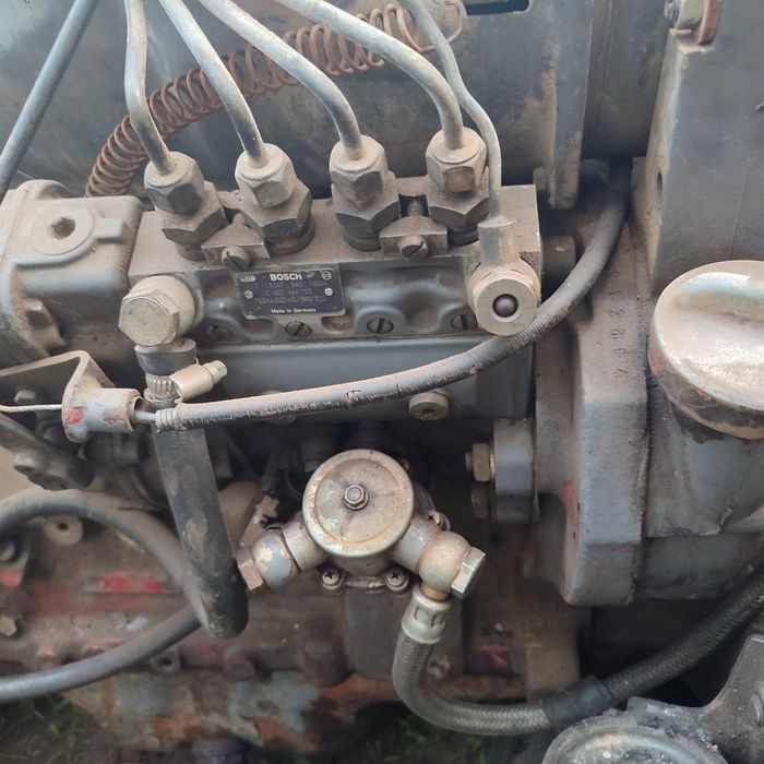 Двигун Deutz ДОЙЦ  F3 6L 912