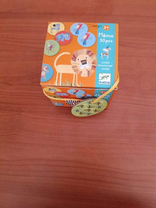 Jogos diversos de criança