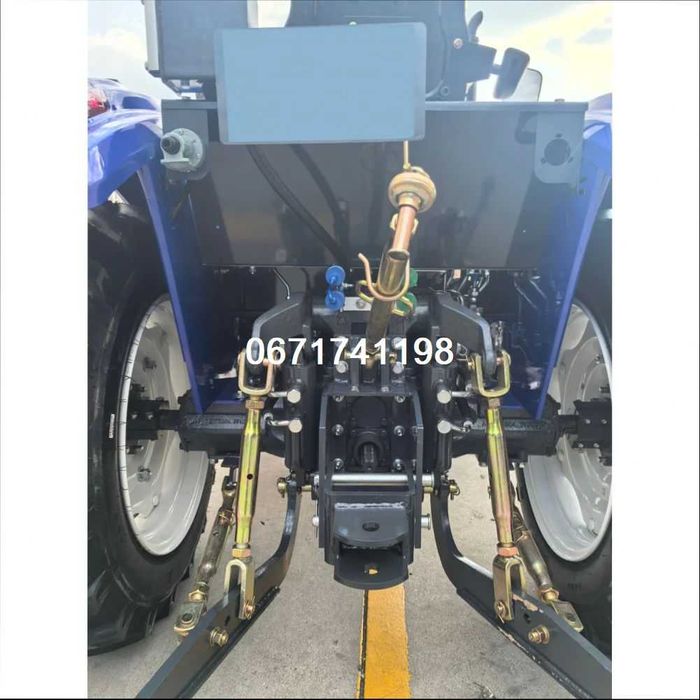 Трактор ФайтерТ-404 RD 40к.с.Реверс БЕЗКОШТОВНА доставка по Україні!