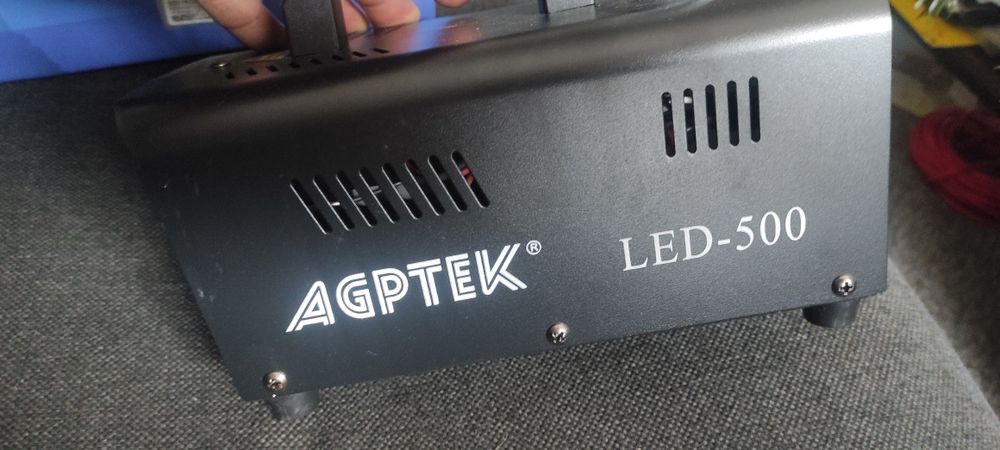 Wytwornica pary dymu 500w