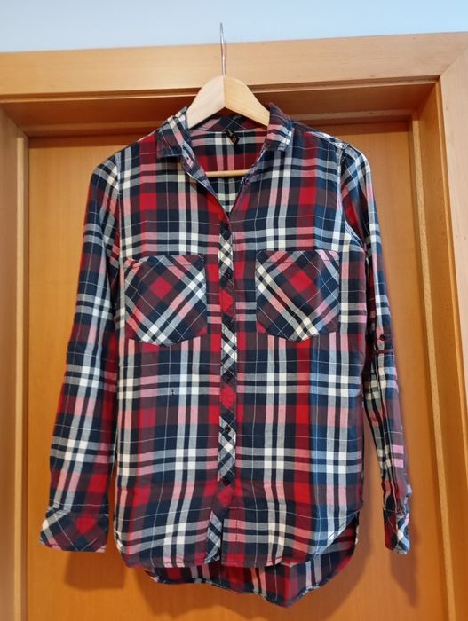 Camisa Stradivarius