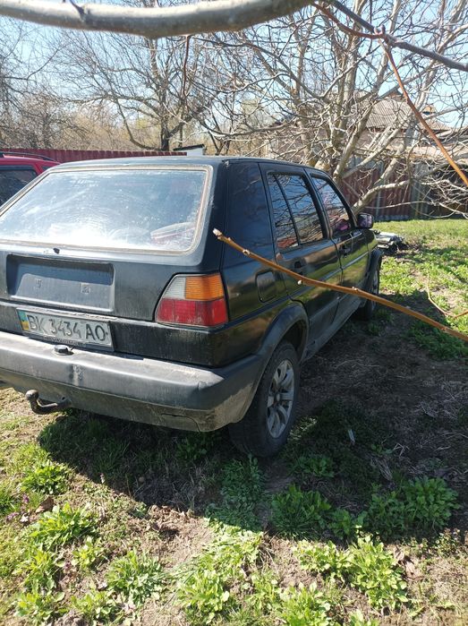 продам гольф 2 -1.8