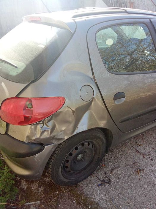 Peugeot para peças