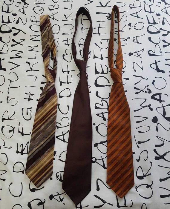 10 Gravatas Zara