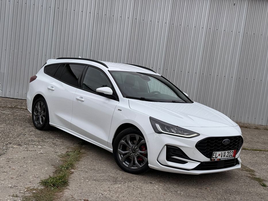 Ford Focus Ford Focus kombi 1.5 EcoBlue St-line 23r LED Kamera Klapa Rewelacja