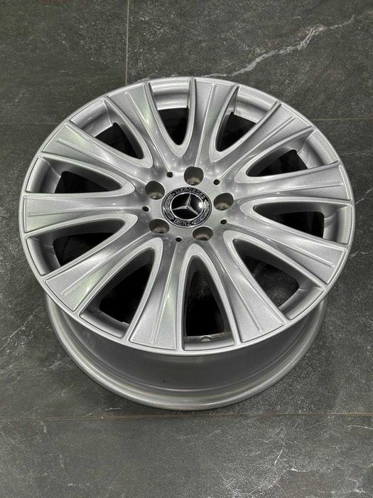 Оригінальні диски R18 для MERCEDES S-Class,C-Class,E-Class,SL/SLK/SLC