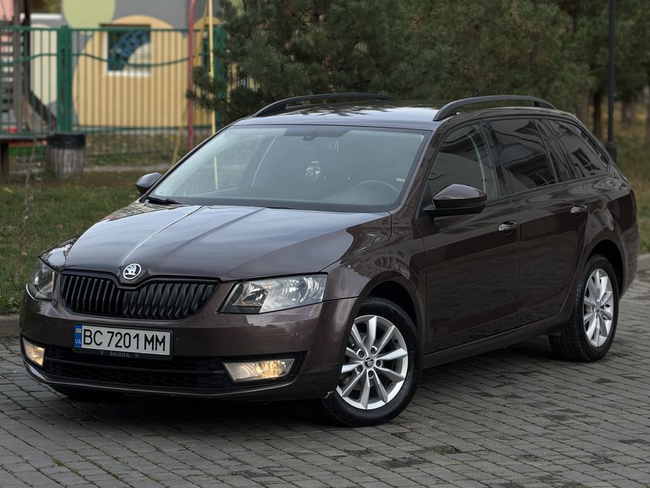 Skoda Octavia Diesel AVTOMAT