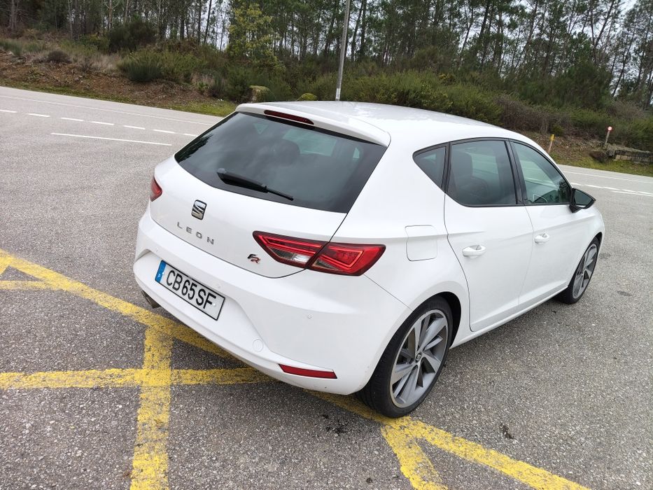 Seat Leon 5F FR 2.0