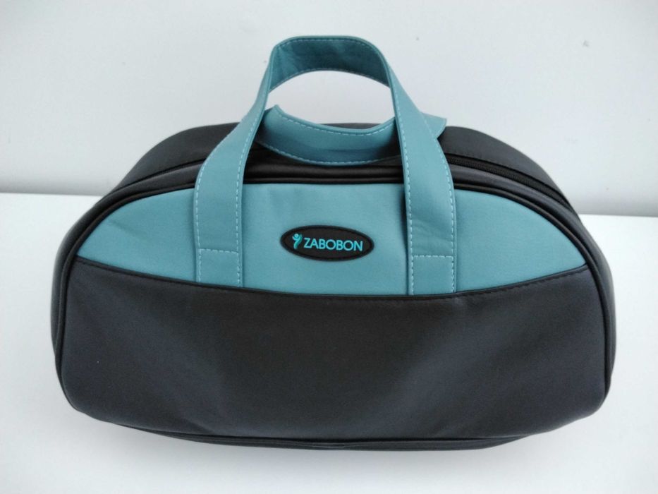 Масажер для шиї та спини роликовий Zabobon