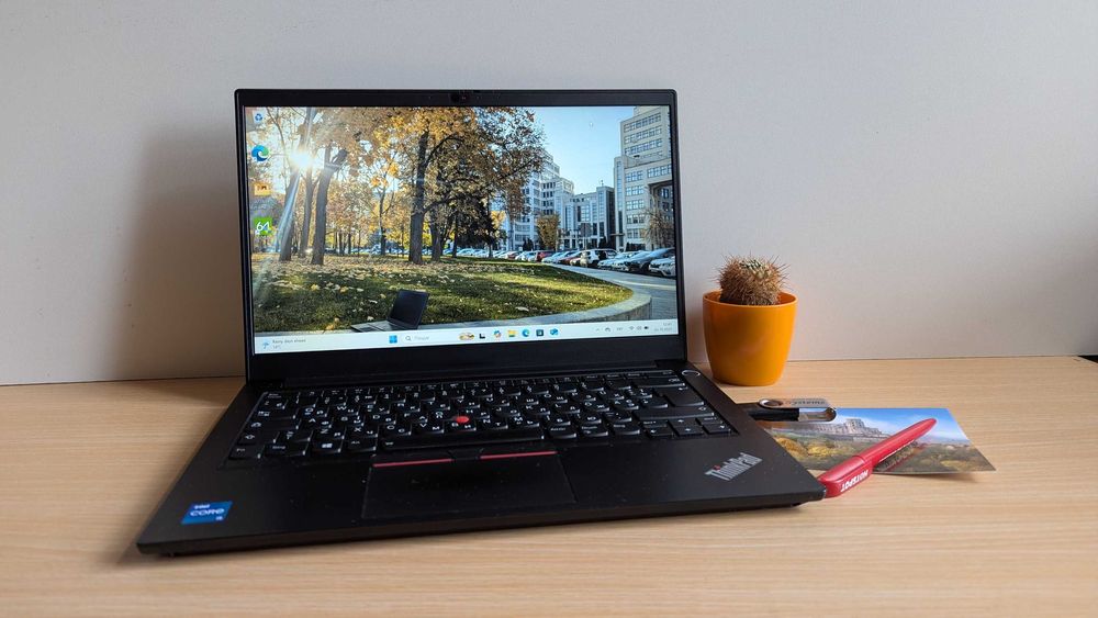 Сучасний Lenovo ThinkPad E14 Gen 2 i5-1135G7\16Гб\512Гб\стан нового