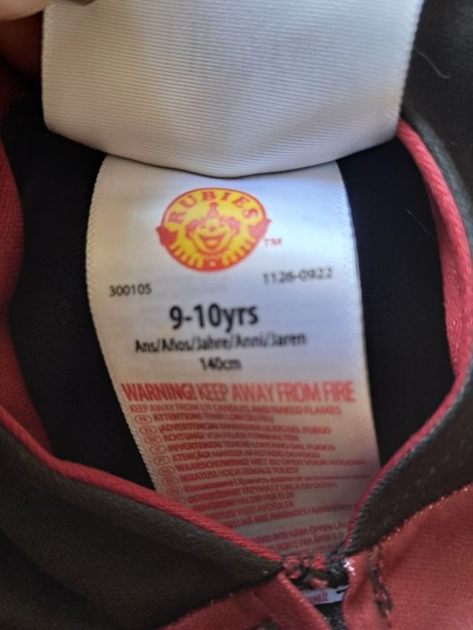 Карнавальний костюм Гаррі Поттер  р.140