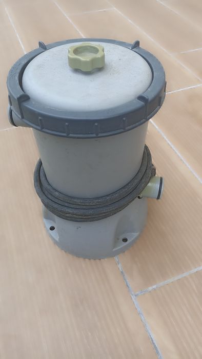 Bomba piscina Bestway