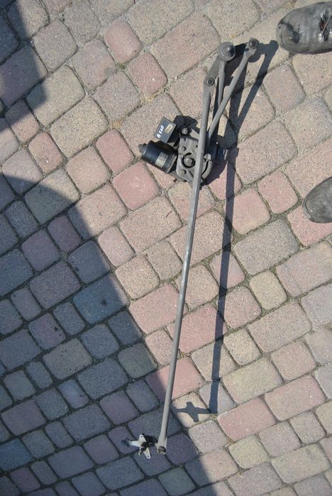 Silniczek mechanizm wycieraczek przód Mercedes A-klasa W168