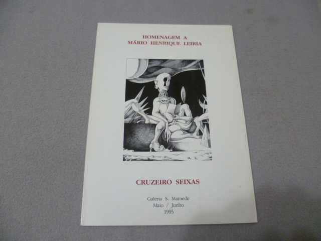 Cruzeiro Seixas - Homenagem a Mário Henrique Leiria (Surrealismo)