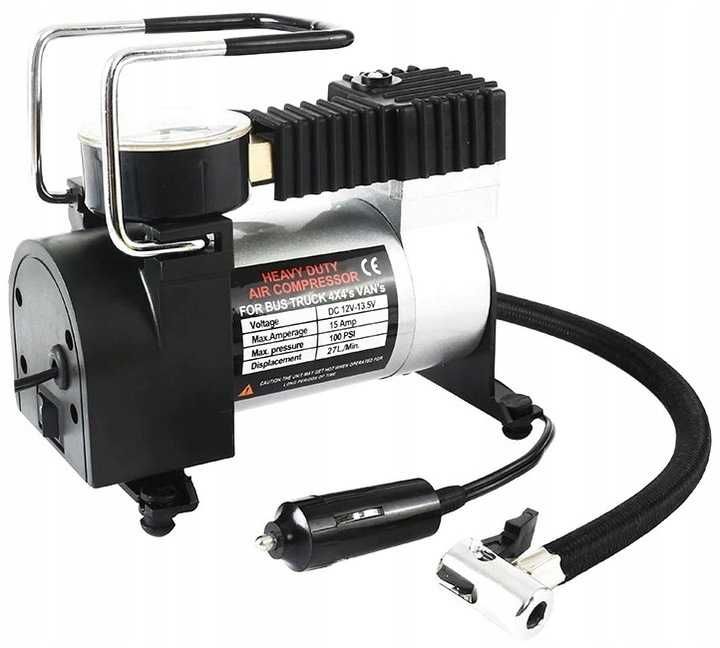 Pompka kompresor 12V