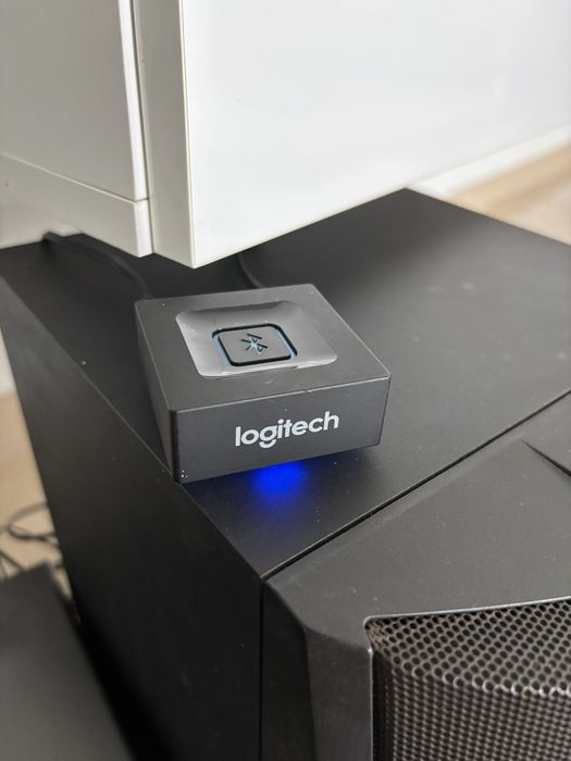 Technics, Sony, logitech