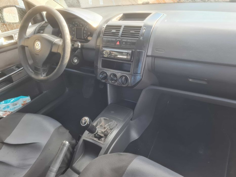 VW Polo 2007 gasolina