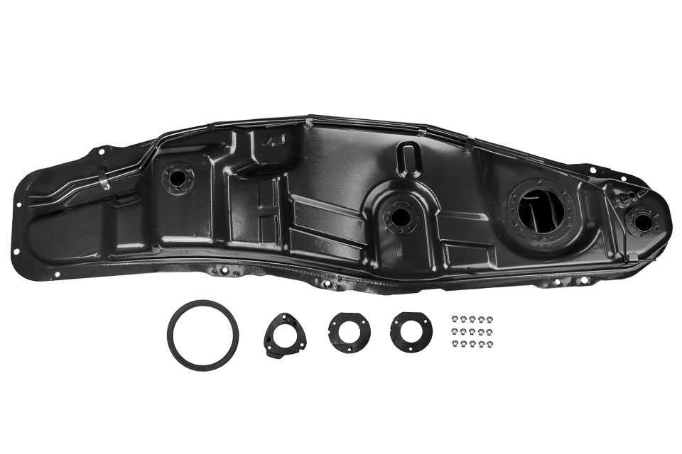 Топливный бак  mitsubishi padjero iii 00-06, mr342850 б/у