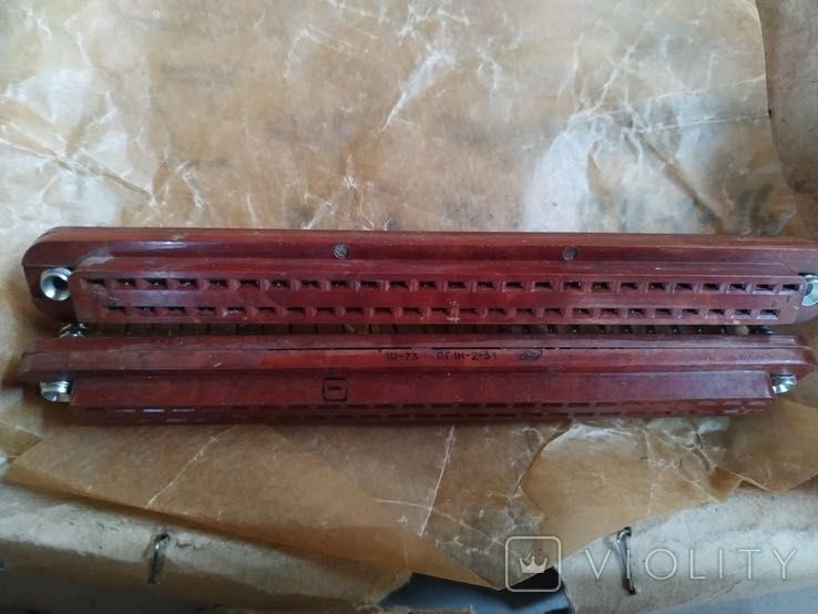 Продам розʼєми РГ1Н-2-31