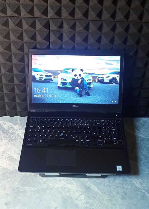 Ігровий Ноутбук DELL / NVIDIA 940MX / i5-7440HQ / DDR4 8GB / SSD + HDD