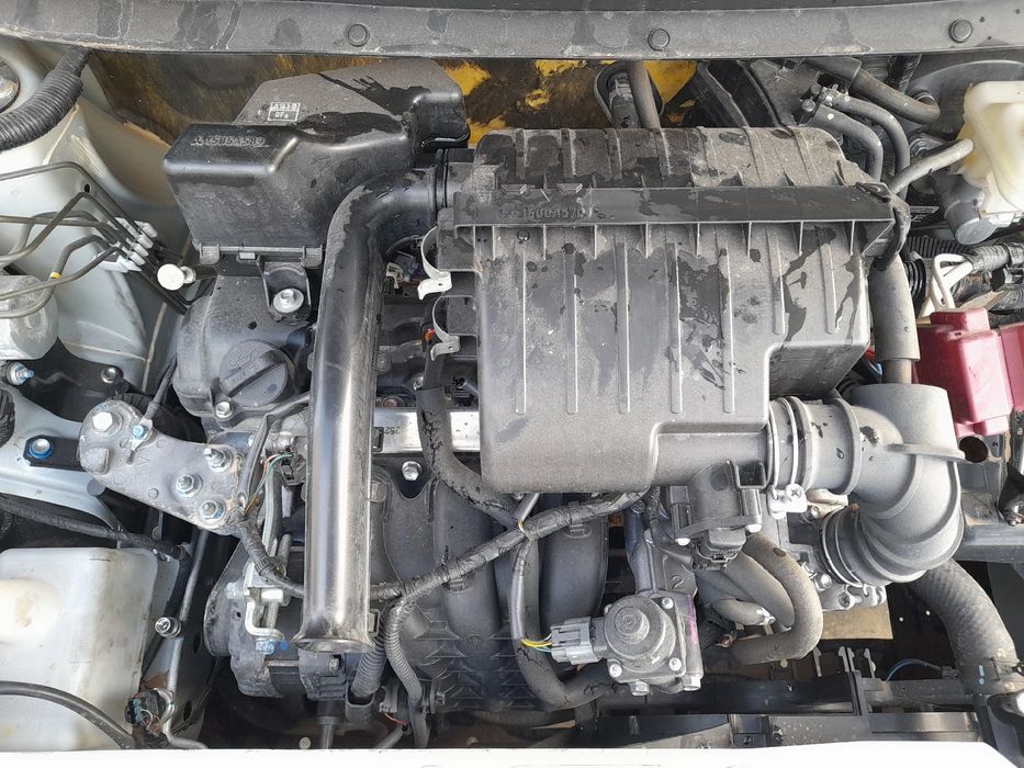 Motor completo MITSUBISHI Space Star Hatchback (A0_A)
