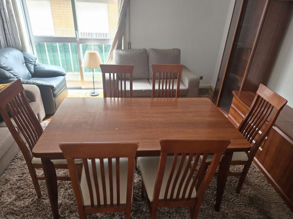 Mobília de sala completa