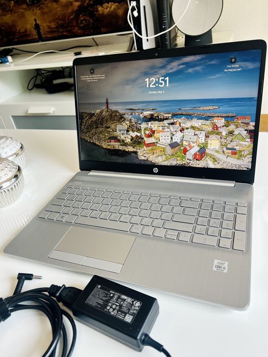 Vendo Portatil HP Core i5, RAM 16GB, SSD 512Gb
