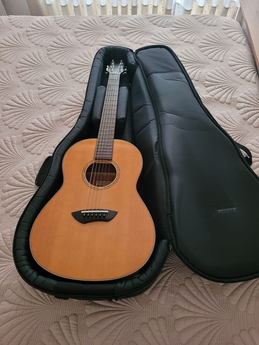 Violão acústico vintage - Yamaha CSF3M